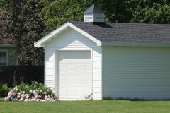 Headbrook outbuilding construction costs