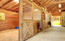 Headbrook stable construction leads